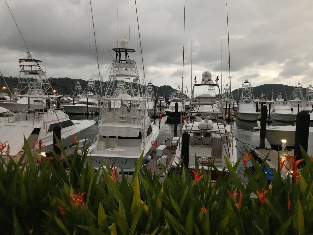 Los Suenos Marriot Hotel And Marina Jaco Bagian luar foto