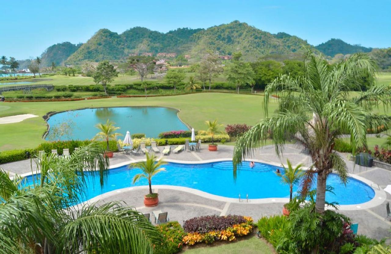 Los Suenos Marriot Hotel And Marina Jaco Bagian luar foto