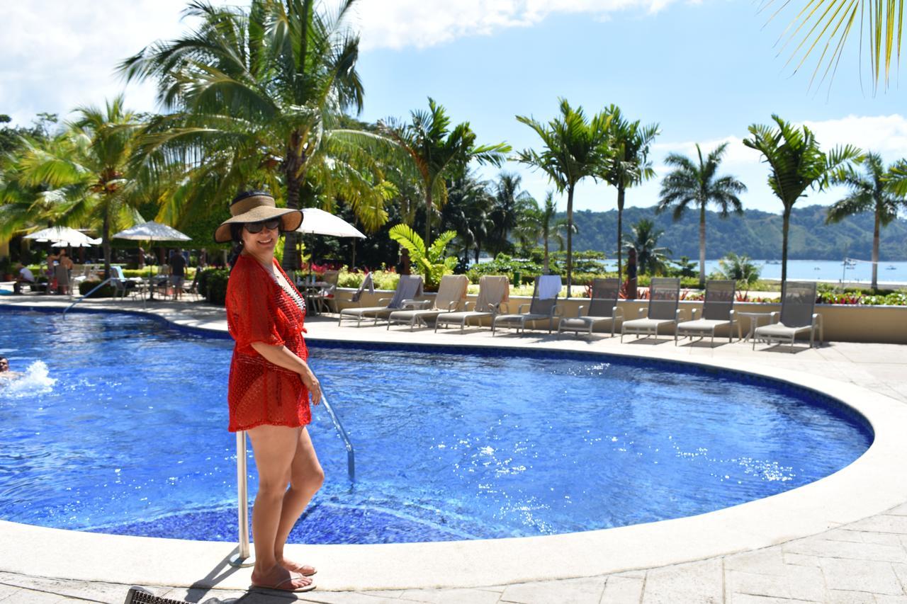 Los Suenos Marriot Hotel And Marina Jaco Bagian luar foto